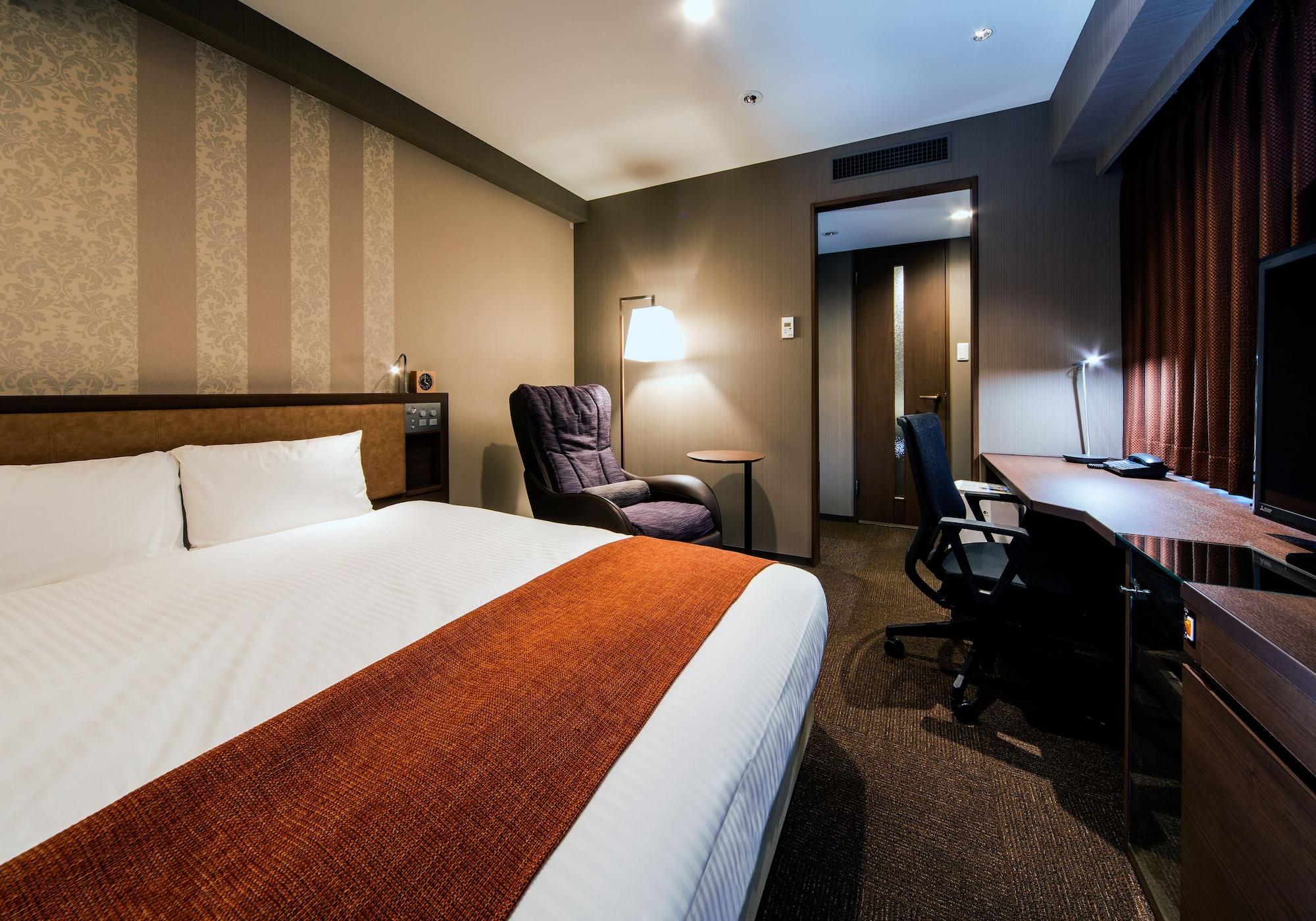 Daiwa Roynet Hotel Kokura Ekimae Kitakyūshū Eksteriør billede