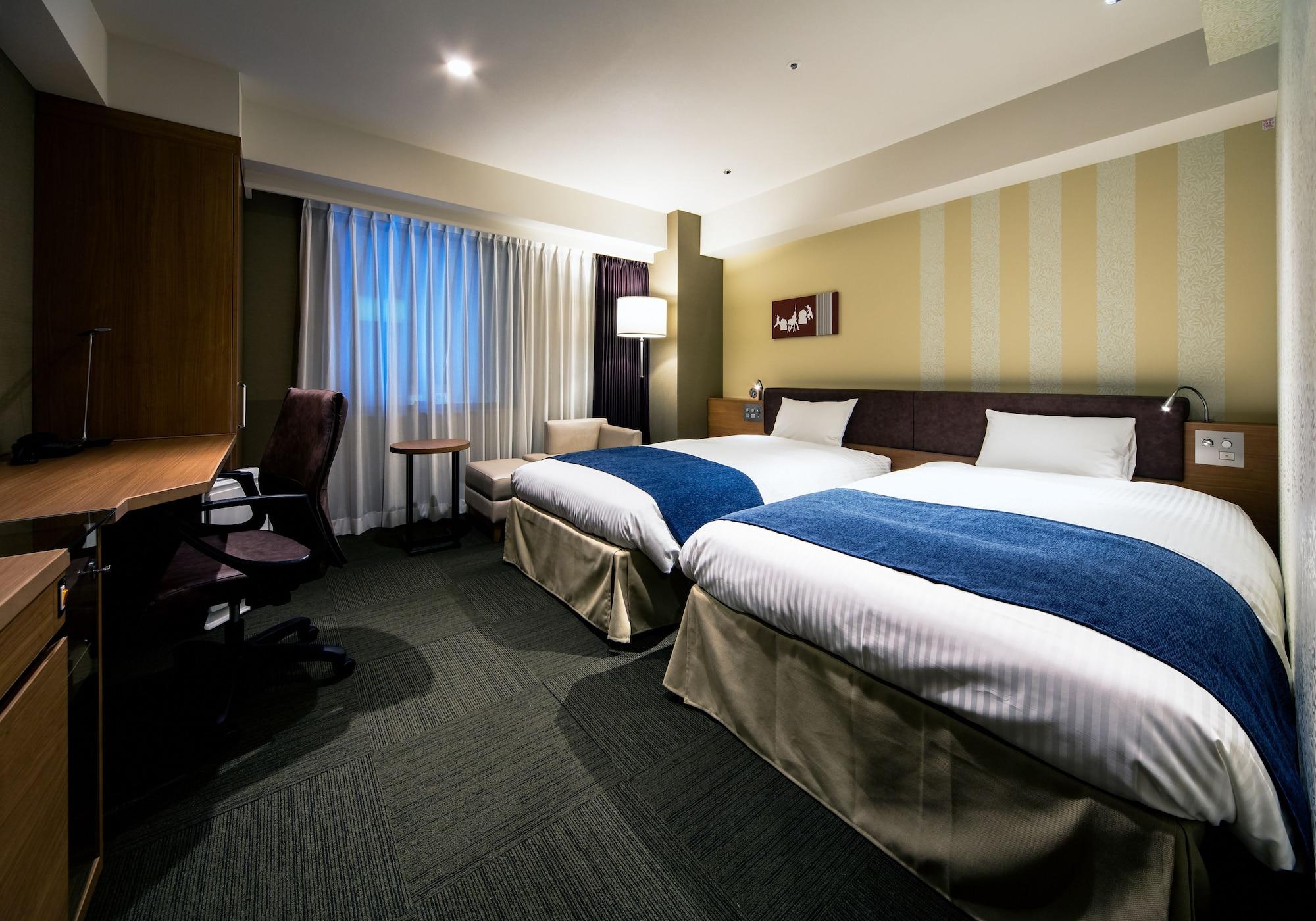 Daiwa Roynet Hotel Kokura Ekimae Kitakyūshū Eksteriør billede