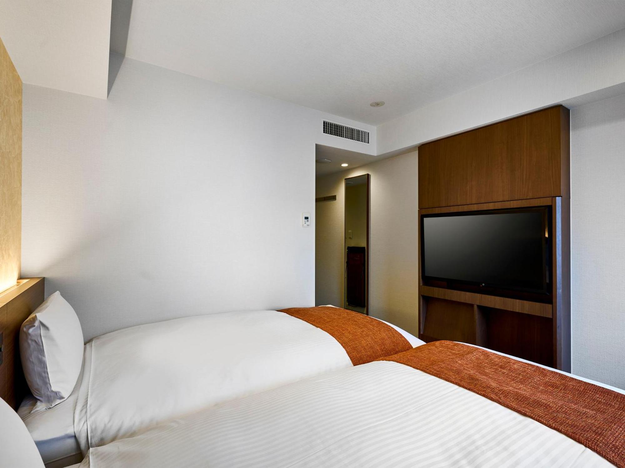 Daiwa Roynet Hotel Kokura Ekimae Kitakyūshū Eksteriør billede