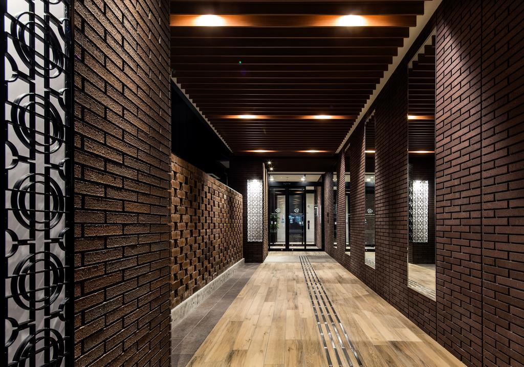 Daiwa Roynet Hotel Kokura Ekimae Kitakyūshū Eksteriør billede