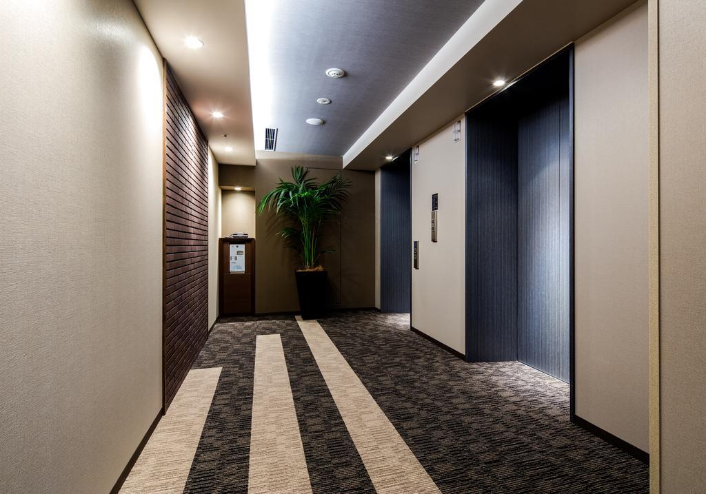 Daiwa Roynet Hotel Kokura Ekimae Kitakyūshū Eksteriør billede