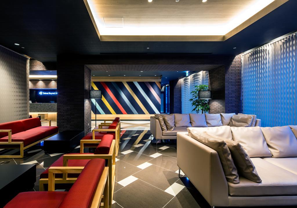 Daiwa Roynet Hotel Kokura Ekimae Kitakyūshū Eksteriør billede