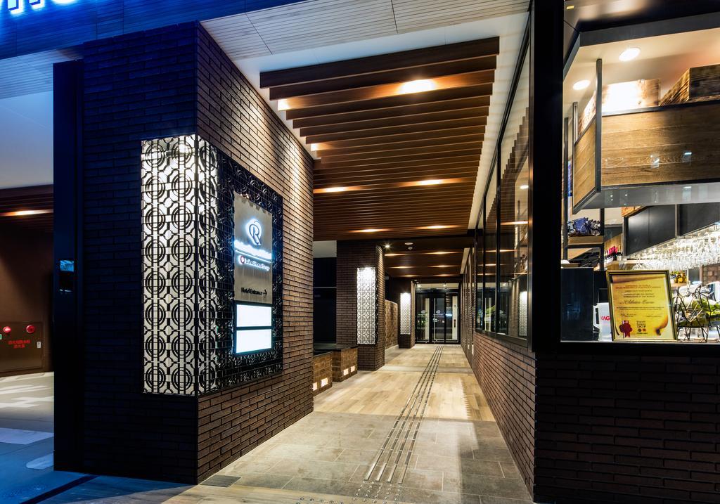 Daiwa Roynet Hotel Kokura Ekimae Kitakyūshū Eksteriør billede