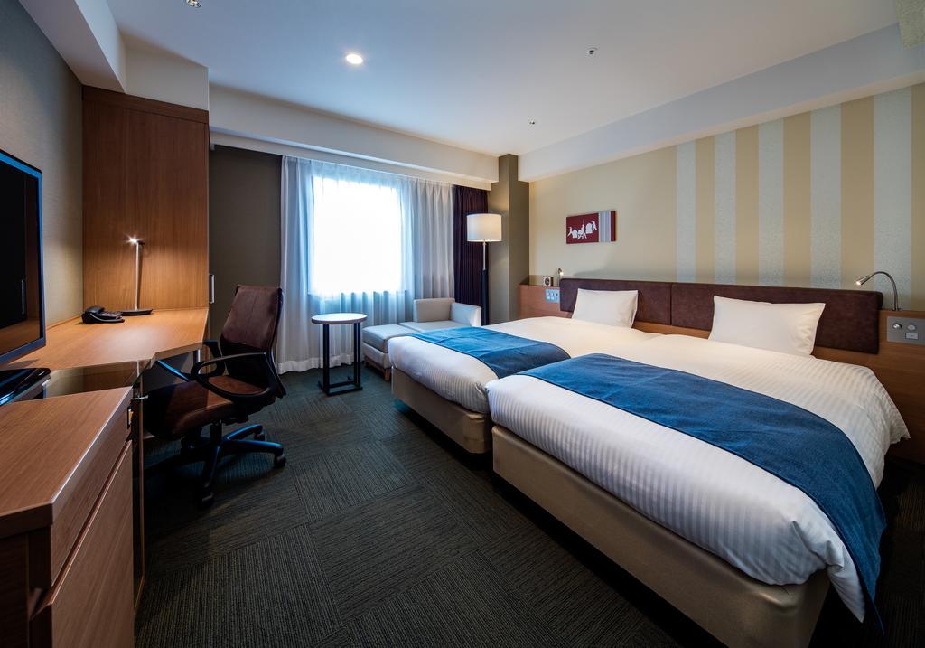 Daiwa Roynet Hotel Kokura Ekimae Kitakyūshū Eksteriør billede