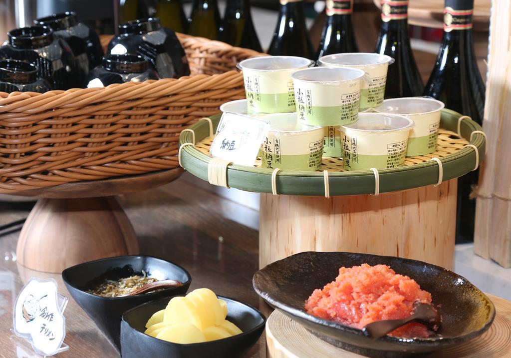 Daiwa Roynet Hotel Kokura Ekimae Kitakyūshū Eksteriør billede