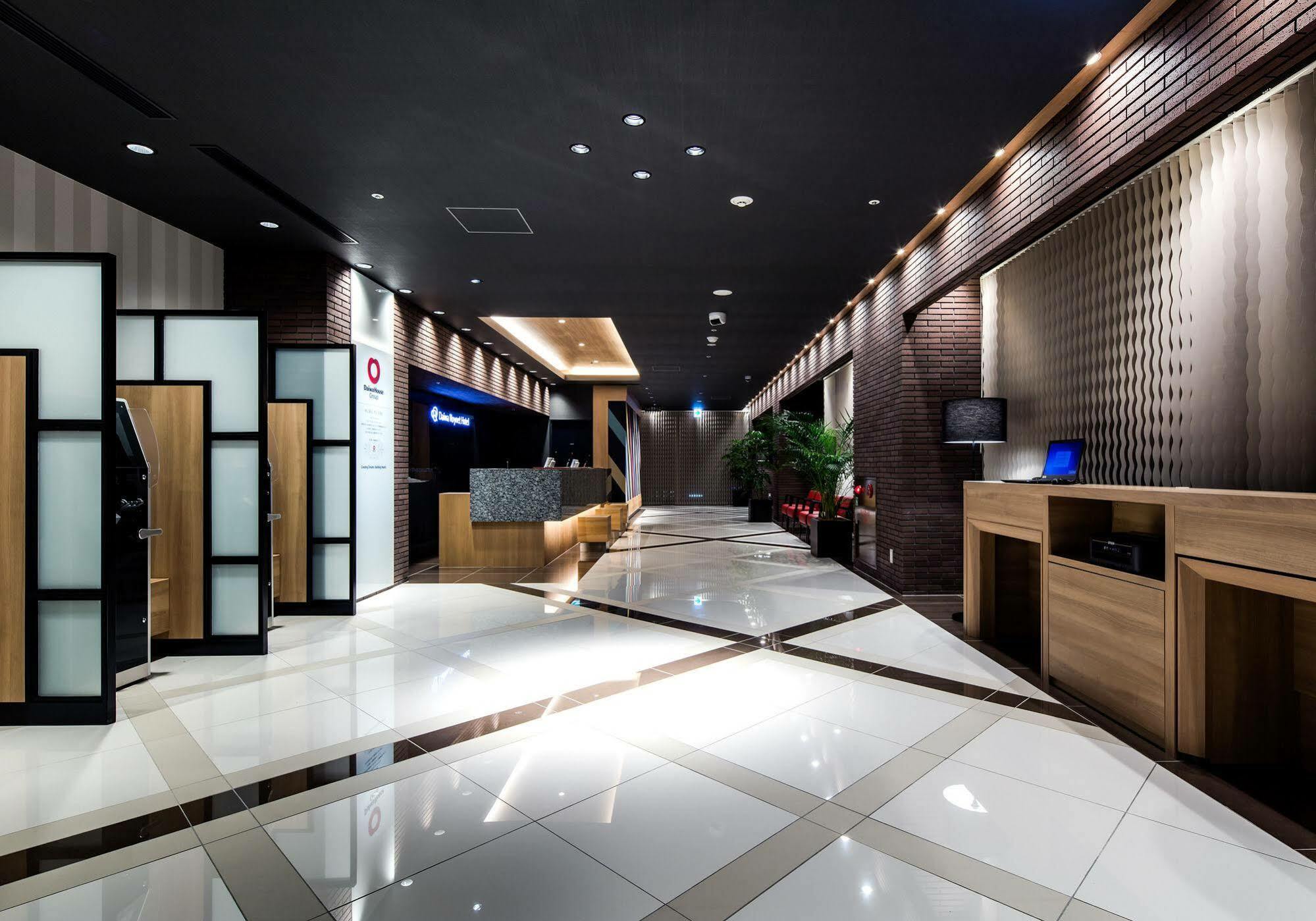 Daiwa Roynet Hotel Kokura Ekimae Kitakyūshū Eksteriør billede