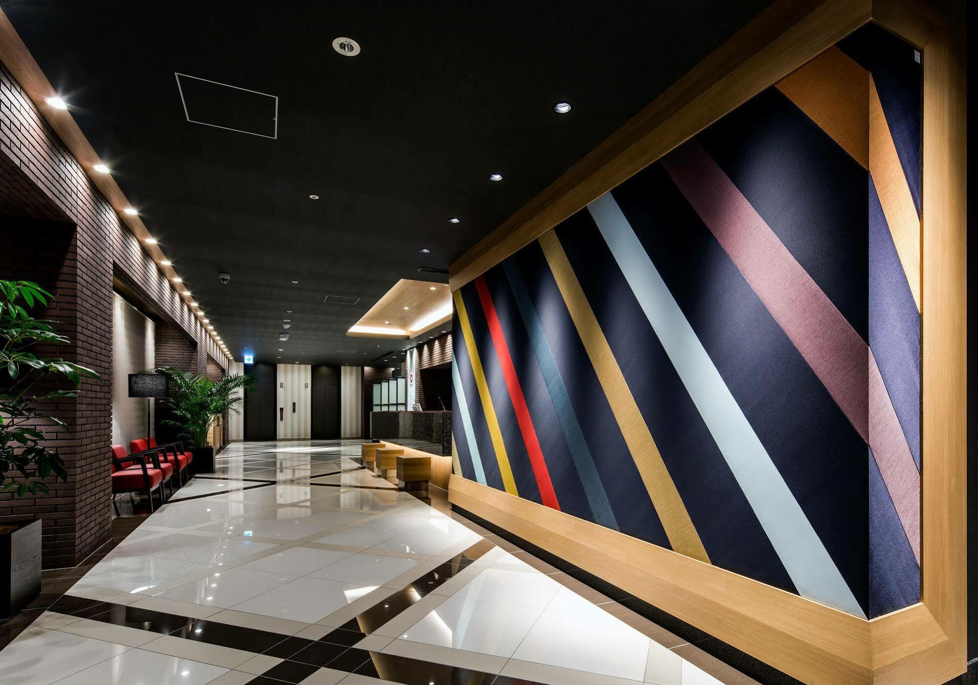 Daiwa Roynet Hotel Kokura Ekimae Kitakyūshū Eksteriør billede